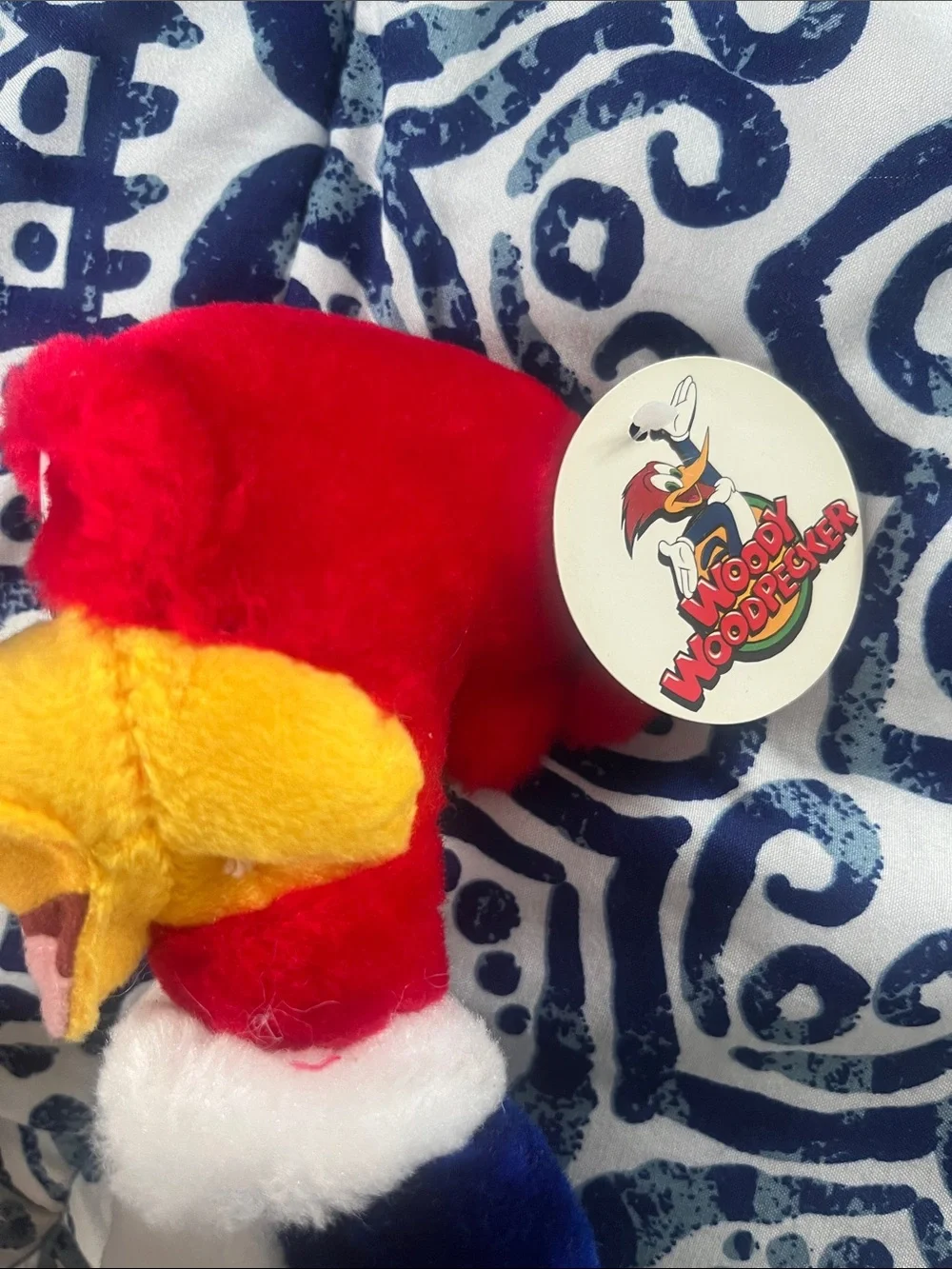 woody woodpecker plush woody